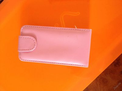 Лот: 4743027. Фото: 1. Чехол Iphone 4 4s розовый. Чехлы, бамперы