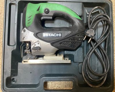 Лот: 20076514. Фото: 1. Лобзик Hitachi CJ90VST. Электроинструмент