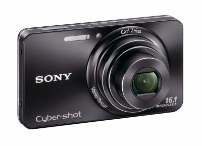 Лот: 8630070. Фото: 1. Цифровой фотоаппарат Sony Cyber-shot... Цифровые компактные