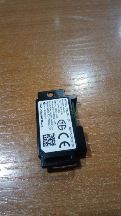Лот: 16292244. Фото: 1. Bluetooth-модуль DBUB-P705 (N5HZZ0000130... Запчасти для телевизоров, видеотехники, аудиотехники