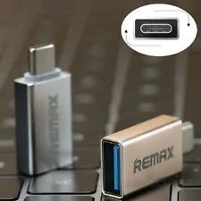 Лот: 7992938. Фото: 1. OTG переходник Remax USB 3.0 -... Дата-кабели, переходники