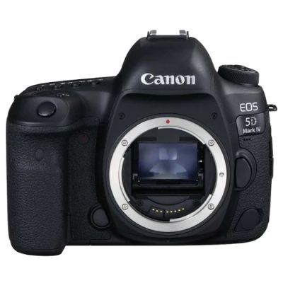 Лот: 11661625. Фото: 1. Cannon 5d mark 4. Цифровые зеркальные