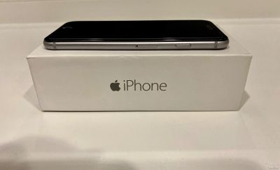 Лот: 14909060. Фото: 1. Iphone 6 64gb. Смартфоны