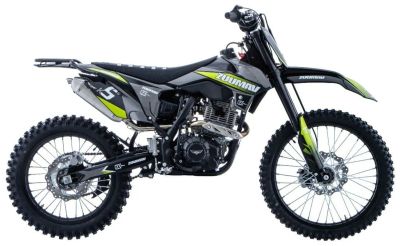Лот: 25747582. Фото: 1. Мотоцикл ZUUMAV K5 CB300F ENDURO. Мотоциклы