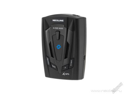 Лот: 5967076. Фото: 1. радар детектор Neoline xcop 4500... Видеорегистраторы,  радар-детекторы, системы парковки