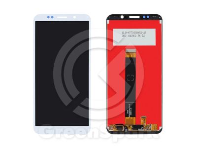 Лот: 13961609. Фото: 1. Дисплей для Huawei Y5 Prime 2018... Дисплеи, дисплейные модули, тачскрины