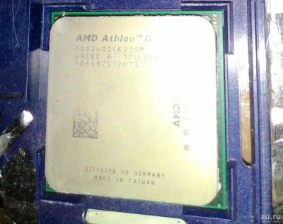 Лот: 9149469. Фото: 1. Athlon II X2 240. Процессоры
