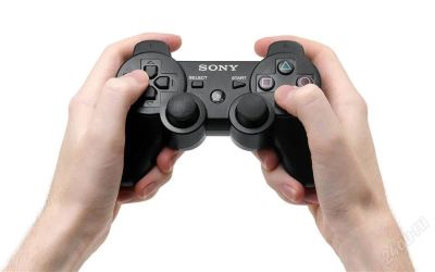 Лот: 2290517. Фото: 1. Dualshock III (PS3) беспроводной... Аксессуары для игровых приставок, консолей, геймпады