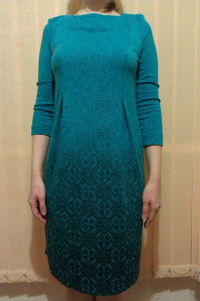 Лот: 3749385. Фото: 1. Платье для беременной "Буду мамой... Платья, сарафаны
