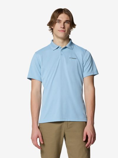 Лот: 25109188. Фото: 1. Поло мужское Columbia Utilizer... Другое (спортивная одежда)