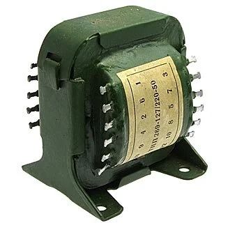 Лот: 10046233. Фото: 1. тпп269-127-220-50. Трансформаторы, катушки
