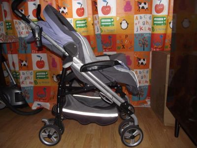 Лот: 7093832. Фото: 1. Peg Perego PLIKO P3, прогулочная... Коляски