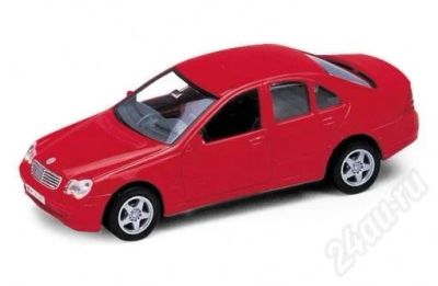 Лот: 350612. Фото: 1. моделька MERCEDES-BENZ C-Class. Автомоделизм