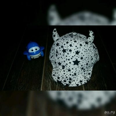 Лот: 9836887. Фото: 1. Кепка, кепочка "Дракоша". Головные уборы