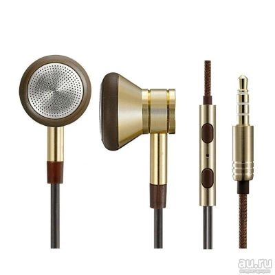 Лот: 9061712. Фото: 1. Наушники 1 More Piston (гарнитура... Красноярск