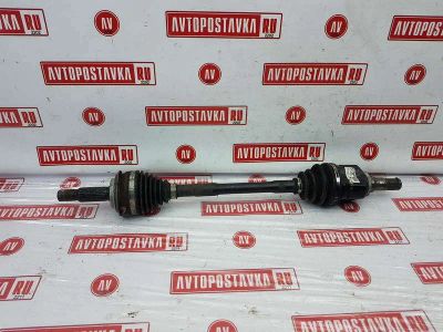 Лот: 20902301. Фото: 1. Привод колеса Toyota Vitz NSP130... Трансмиссия