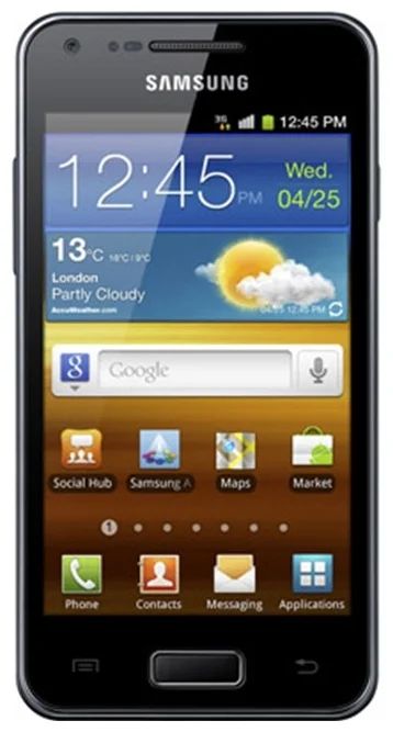 Лот: 3538936. Фото: 1. Samsung Galaxy S Advance GT-I9070... Смартфоны