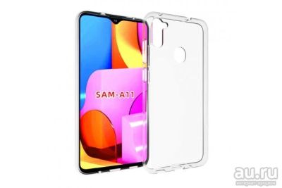 Лот: 16828208. Фото: 1. Чехол Ultra Slim для Samsung SM-A115... Чехлы, бамперы