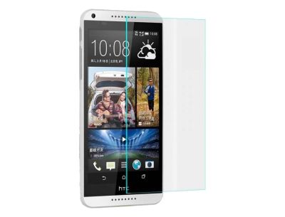 Лот: 12843166. Фото: 1. Защитное стекло HTC Desire 800... Защитные стёкла, защитные плёнки