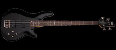 Лот: 8655499. Фото: 1. Бас-гитара Schecter SGR C-4 BASS... Гитары