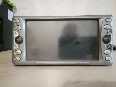 Лот: 9580906. Фото: 1. Магнитола Toyota. Автомагнитолы
