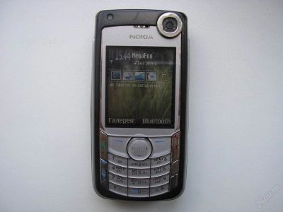 Лот: 81990. Фото: 1. Nokia 6680. Кнопочные мобильные телефоны