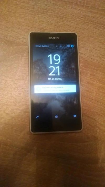 Лот: 8605801. Фото: 1. Sony Xperia Z1 Compact. Смартфоны