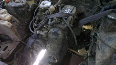 Лот: 7096624. Фото: 1. ДВС СА18 Nissan Silvia Skyline... Двигатель и элементы двигателя