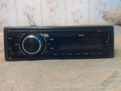 Лот: 4798154. Фото: 1. Авто-магнитола Mystery MAR-909U. Автомагнитолы
