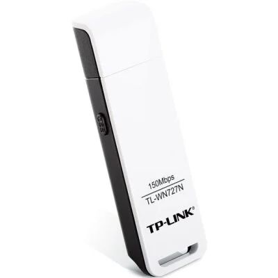 Лот: 8434167. Фото: 1. Сетевая карта WI-FI USB TP-Link... Сетевые карты