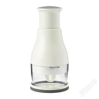 Лот: 1399207. Фото: 1. Измельчитель, белый+доставка. Столовые приборы, ножи