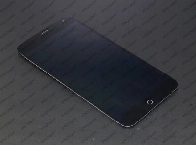 Лот: 6873089. Фото: 1. Дисплей Meizu M1 Note + тачскрин... Дисплеи, дисплейные модули, тачскрины