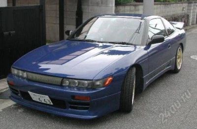 Лот: 1084382. Фото: 1. nissa silvia s13. Автомобили