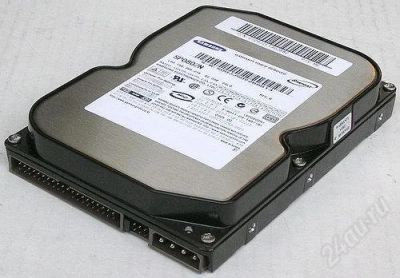 Лот: 2088144. Фото: 1. Жёсткий диск Samsung SP1614N 160... Жёсткие диски (HDD)