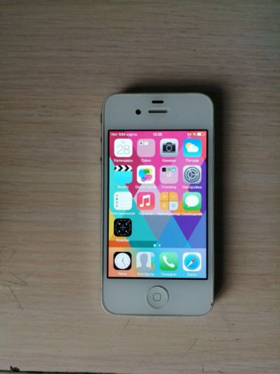 Лот: 15753046. Фото: 1. IPhone 4. Смарт-часы, фитнес-браслеты, аксессуары
