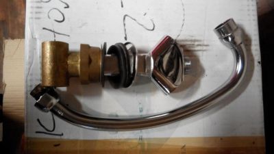 Лот: 5673535. Фото: 1. смеситель на кухню. Смесители