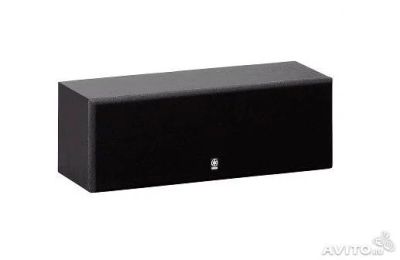 Лот: 10848611. Фото: 1. Yamaha NS-C55 60-180W из набора... Пассивные акустические системы
