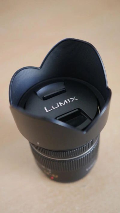 Лот: 7629546. Фото: 1. Объектив Panasonic Lumix 14-42... Объективы