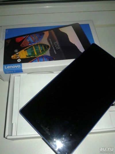 Лот: 8706931. Фото: 1. Lenovo TAB 3 730X 16GB. Планшеты