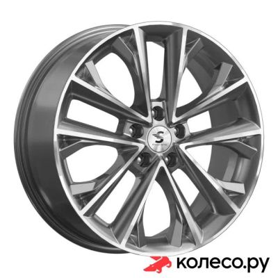 Лот: 25234577. Фото: 1. КР012 (18_Jolion) 7x18/5*114.3... Диски