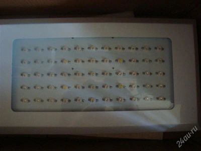 Лот: 2838418. Фото: 1. led grow light 165w светодиодная... Другое (комнатные растения и уход)