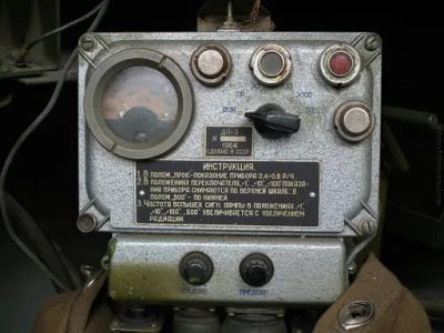 Лот: 24888500. Фото: 1. Дозиметр ДП-3Б. Другое (военная атрибутика)