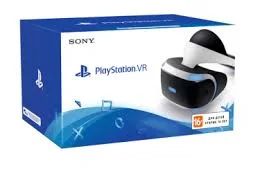 Лот: 8744711. Фото: 1. Очки виртуальной реальности PlayStation... Игровые приставки, консоли