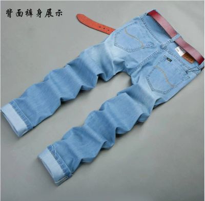 Лот: 4114660. Фото: 1. Джинсы мужские Lee 727 размер... Брюки, джинсы, шорты