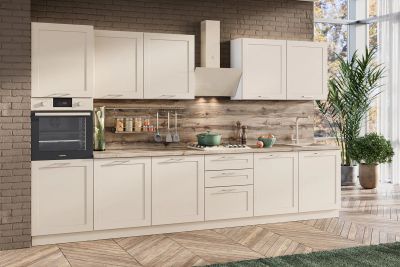 Лот: 23913883. Фото: 1. Модульный кухонный гарнитур Hoff... Кухонные гарнитуры
