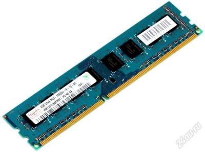 Лот: 1814158. Фото: 1. Hynix DDR3 PC-10600 1333МГЦ 2... Оперативная память