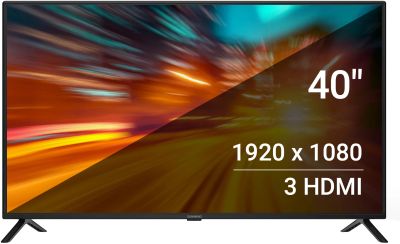 Лот: 23274000. Фото: 1. LED Телевизор SunWind SUN-LED40XB201... Телевизоры