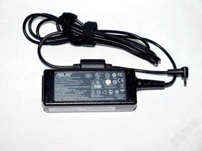 Лот: 2579776. Фото: 1. ASUS Зарядное устройство для нетбука... Корпуса, блоки питания
