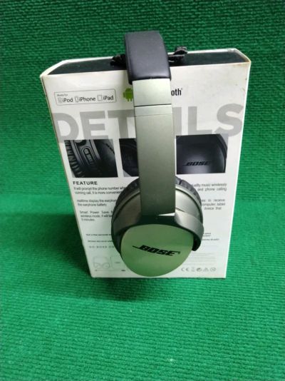 Лот: 19575805. Фото: 1. Наушники Bose qc35 (1314с). Наушники, гарнитуры