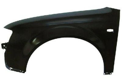 Лот: 3725222. Фото: 1. Крыло левое audi a4 (01-05 гг). Кузов